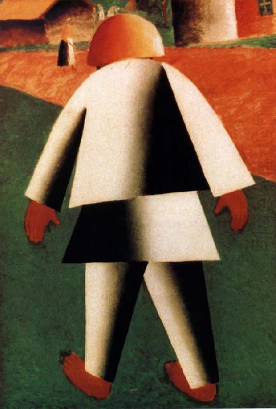 Kasimir Malevich Gossoon china oil painting image